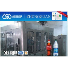 3 in 1 PET Bottle Carbonated Drink Filling Machine